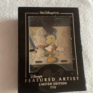Disney limited edition pin